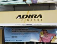 ADIRA Motor Ahmad Yani Manado