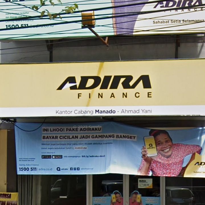 ADIRA Motor Ahmad Yani Manado