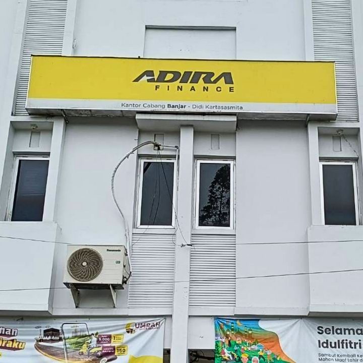 ADIRA Motor Banjar Didi Kartasasmita