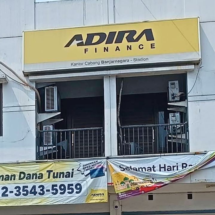 ADIRA Motor Banjarnegara Stadion
