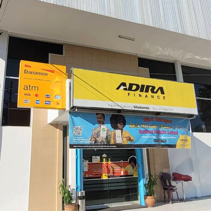 ADIRA Motor Basuki Rahmat Situbondo