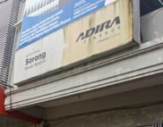 ADIRA Motor Basuki Rahmat Sorong