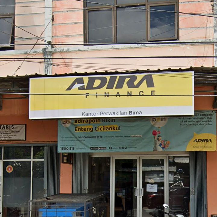 ADIRA Motor Bima