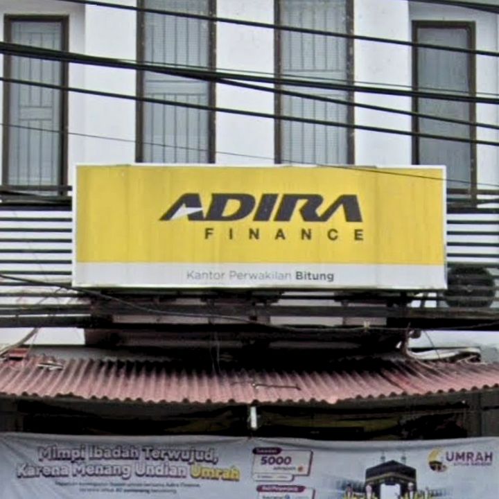 ADIRA Motor Bitung Manado