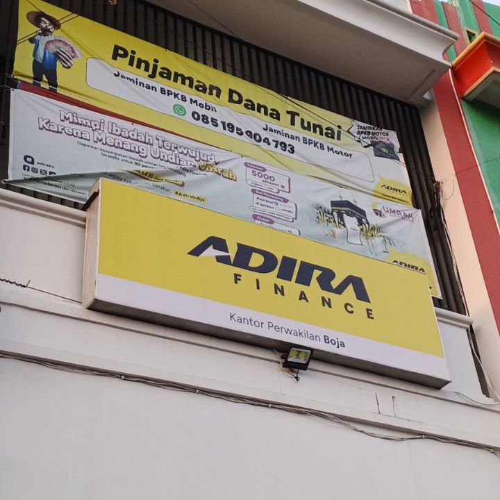 ADIRA Motor Boja