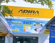 ADIRA Motor Bojonegoro Veteran