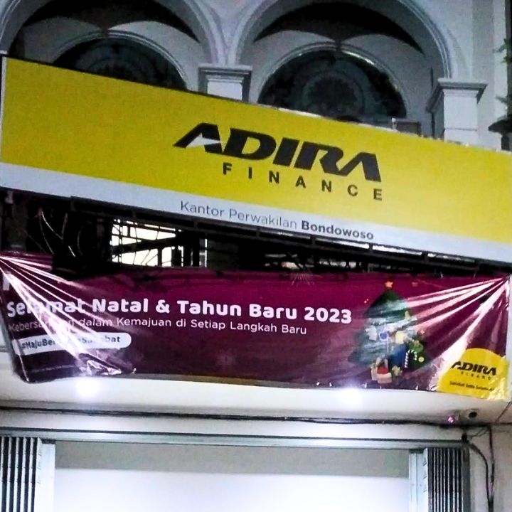 ADIRA Motor Bondowoso