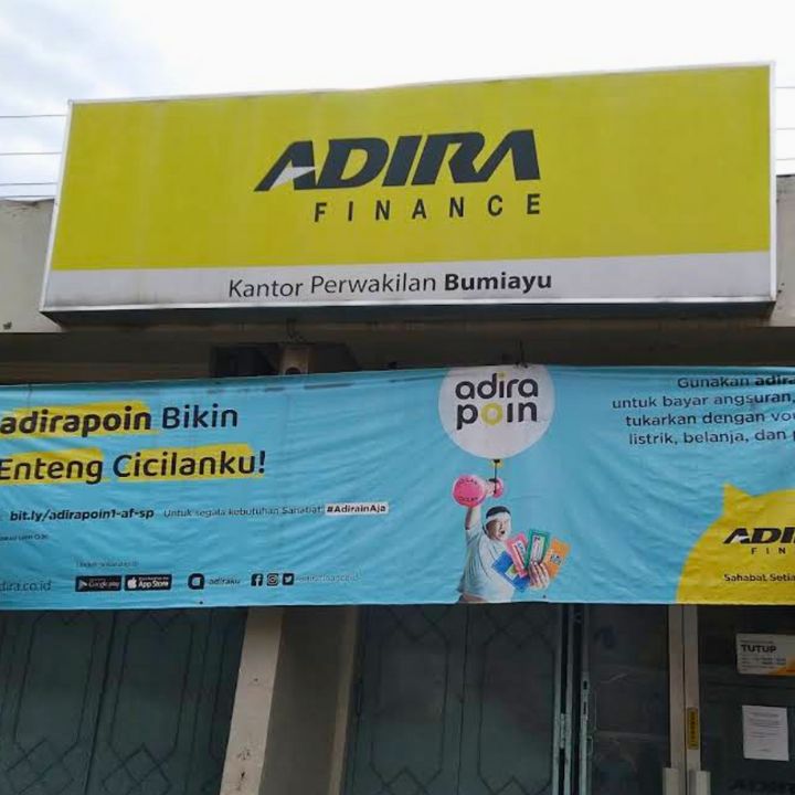 ADIRA Motor Bumiayu