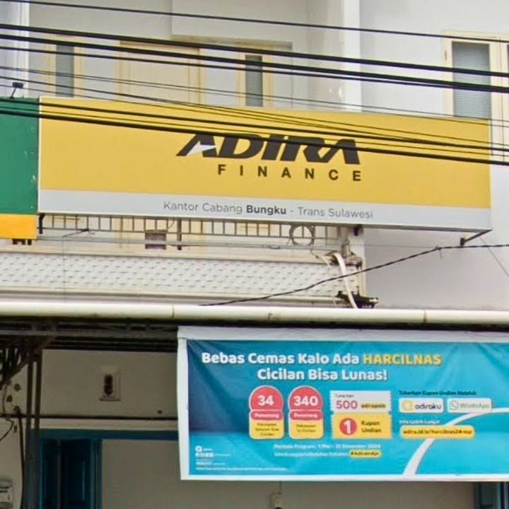 ADIRA Motor Bungku Trans Sulawesi