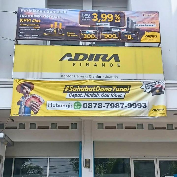 ADIRA Motor Cianjur Juanda