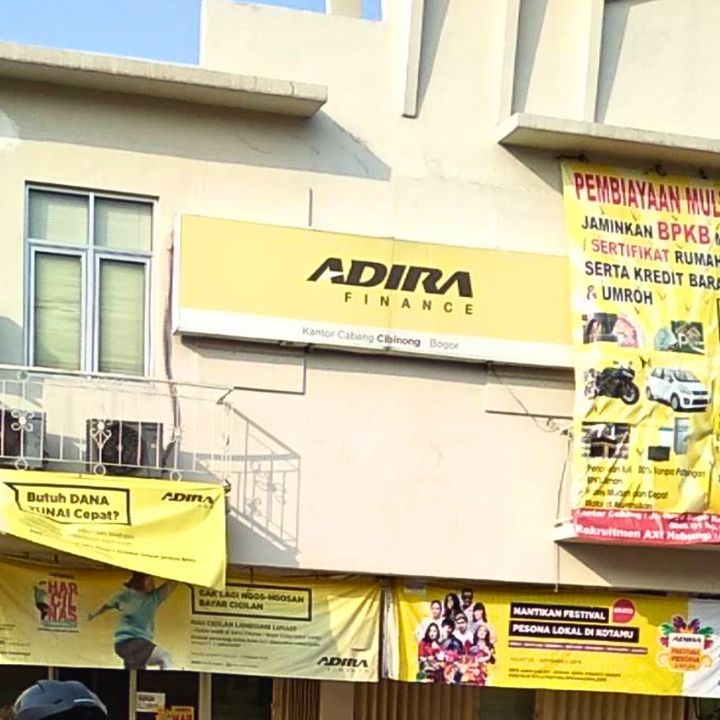 ADIRA Motor Cibinong Bogor