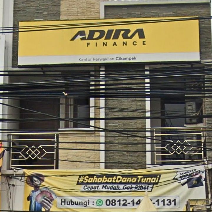 ADIRA Motor Cikampek