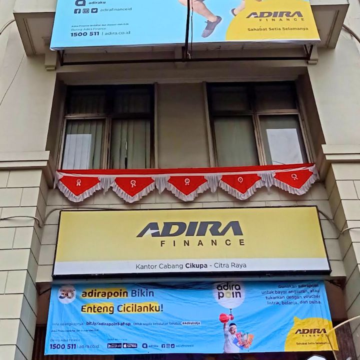 ADIRA Motor Cikupa Citra Raya