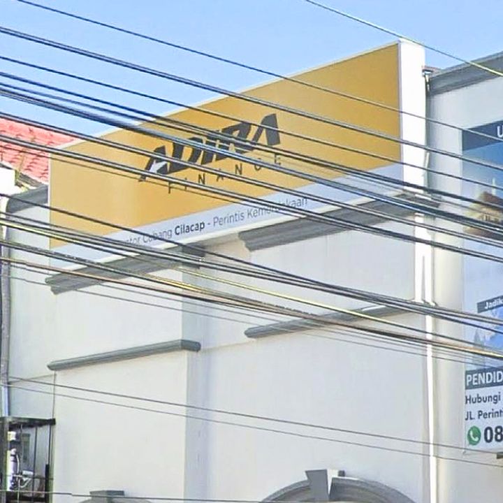 ADIRA Motor Cilacap Perintis Kemerdekaan