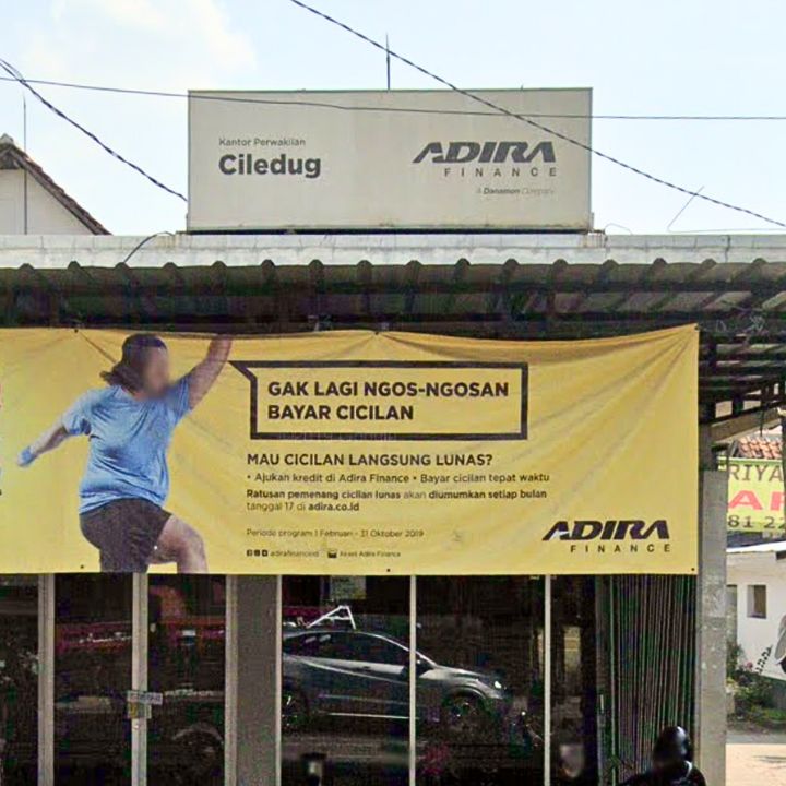 ADIRA Motor Ciledug