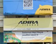 ADIRA Motor Cilegon Ahmad Yani