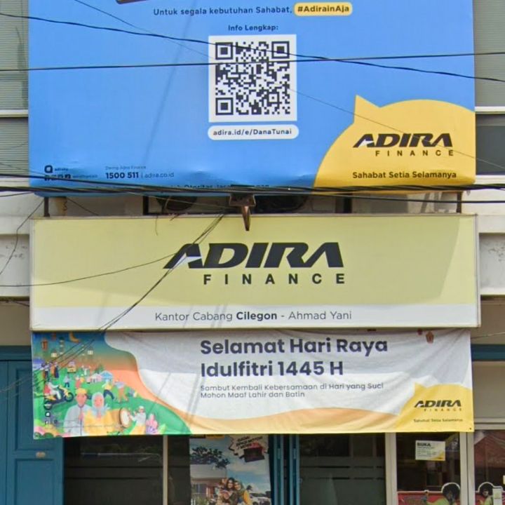 ADIRA Motor Cilegon Ahmad Yani