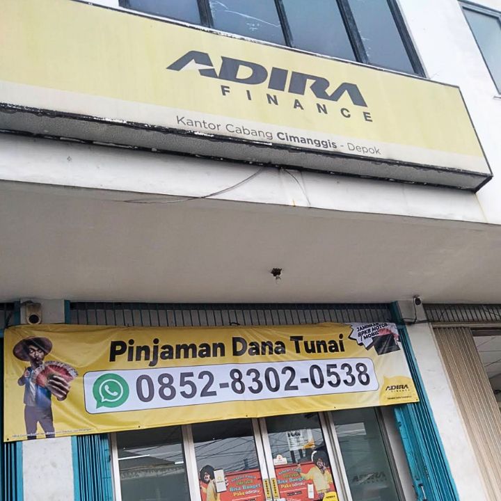 ADIRA Motor Cimanggis Depok
