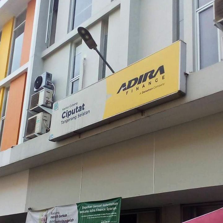 ADIRA Motor Ciputat Tangerang Selatan