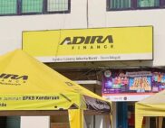 ADIRA Motor Daan Mogot Jakarta Barat