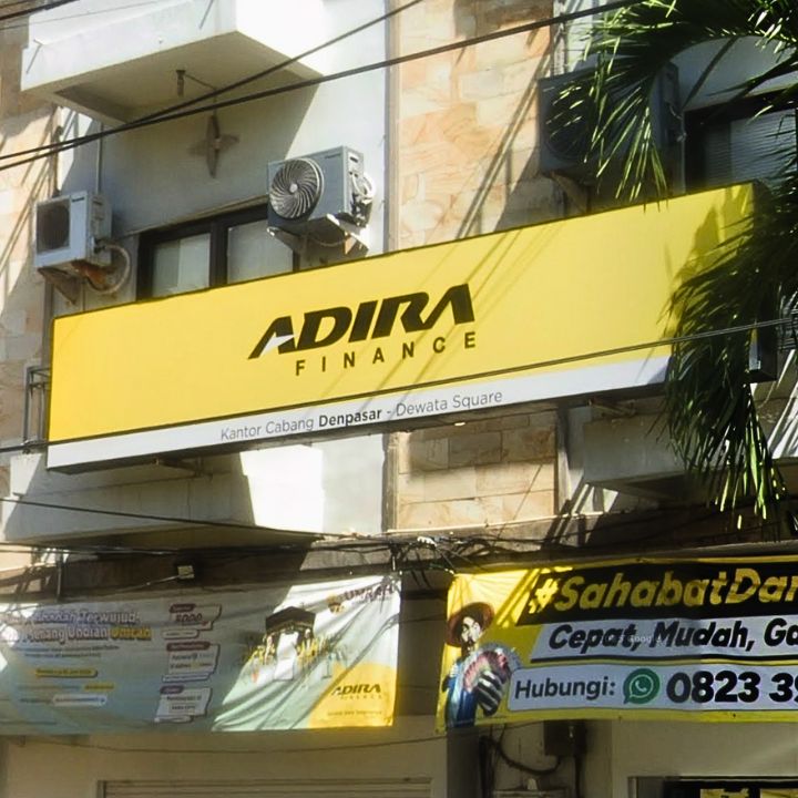 ADIRA Motor Dewata Square Denpasar