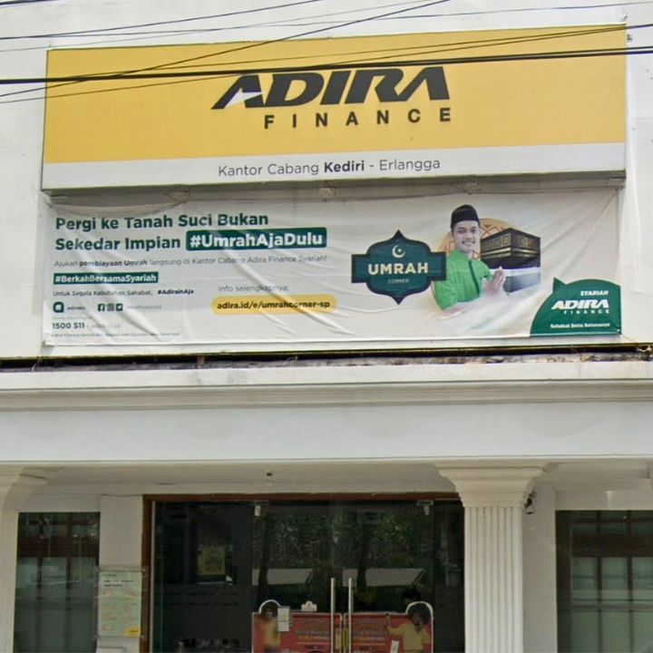 ADIRA Motor Erlangga Kediri