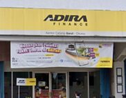 ADIRA Motor Garut Cikuray