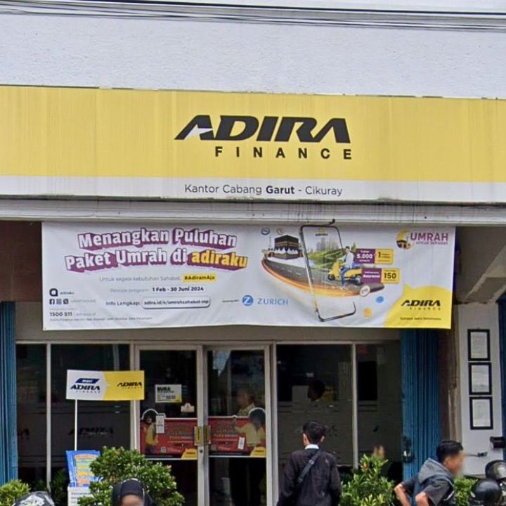 ADIRA Motor Garut Cikuray