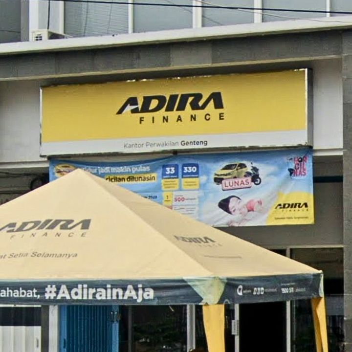 ADIRA Motor Genteng