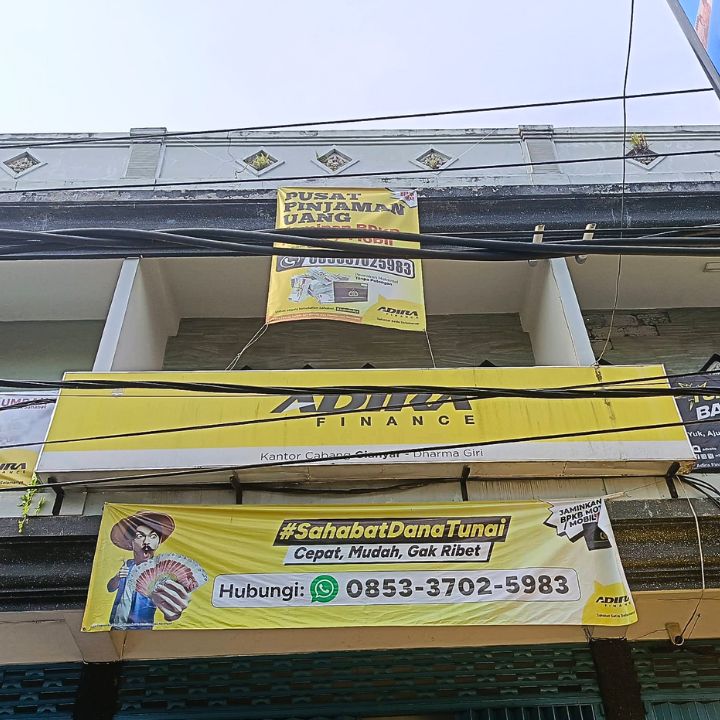 ADIRA Motor Gianyar Dharma Giri