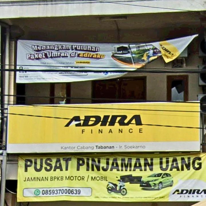ADIRA Motor Ir Soekarno Tabanan