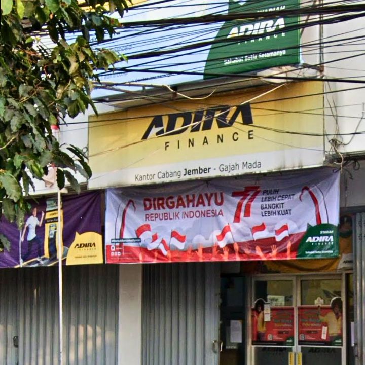 ADIRA Motor Jember Gajah Mada