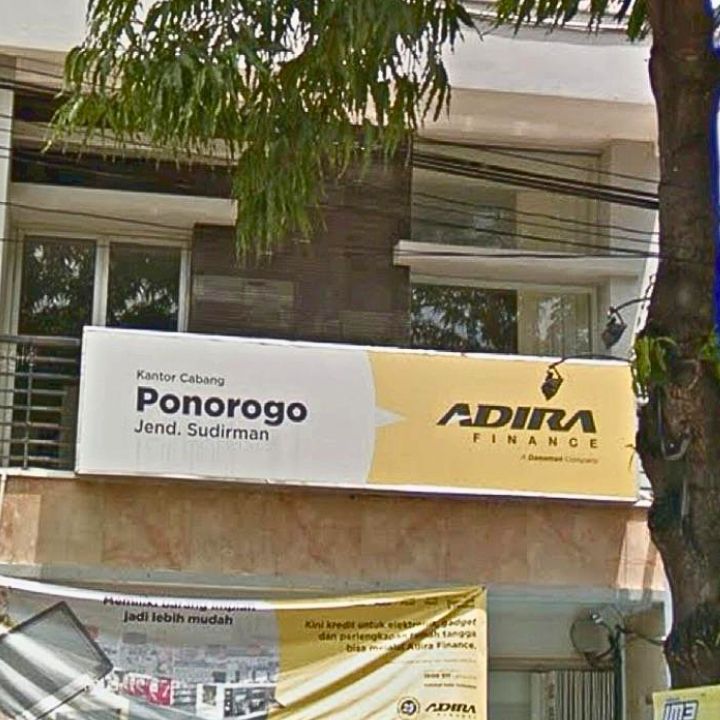ADIRA Motor Jenderal Sudirman Ponorogo