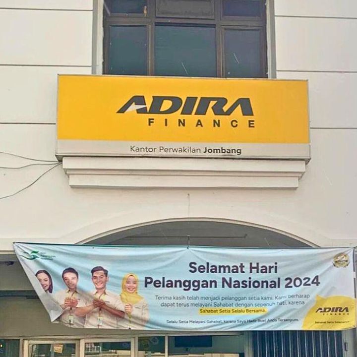 ADIRA Motor Jombang