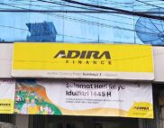 ADIRA Motor Kayoon Surabaya