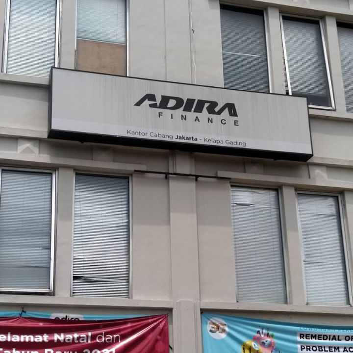 ADIRA Motor Kelapa Gading Jakarta Utara