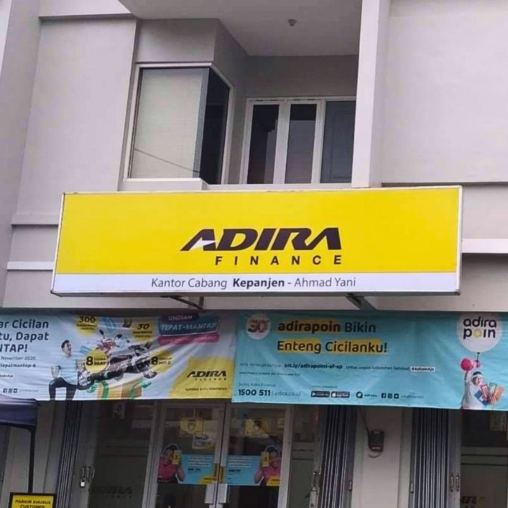 ADIRA Motor Kepanjen Ahmad Yani