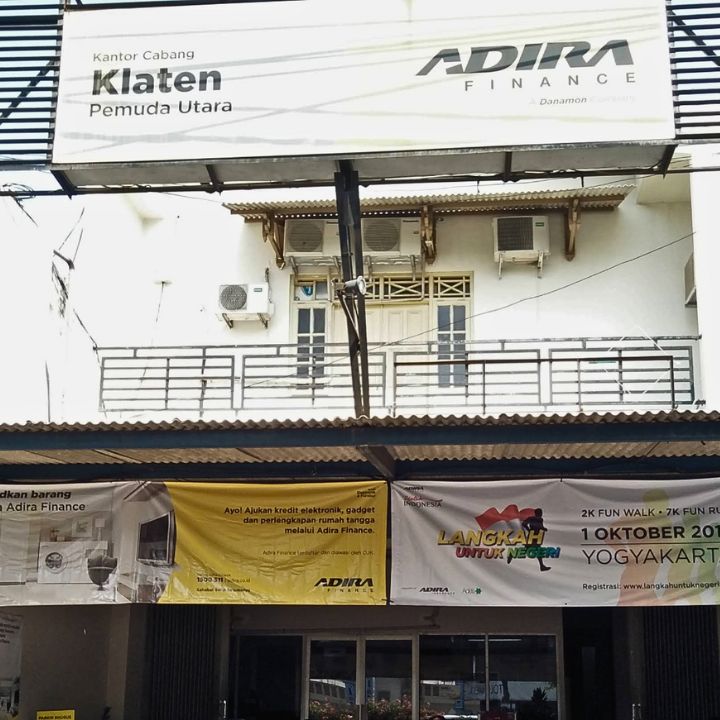 ADIRA Motor Klaten Pemuda Utara