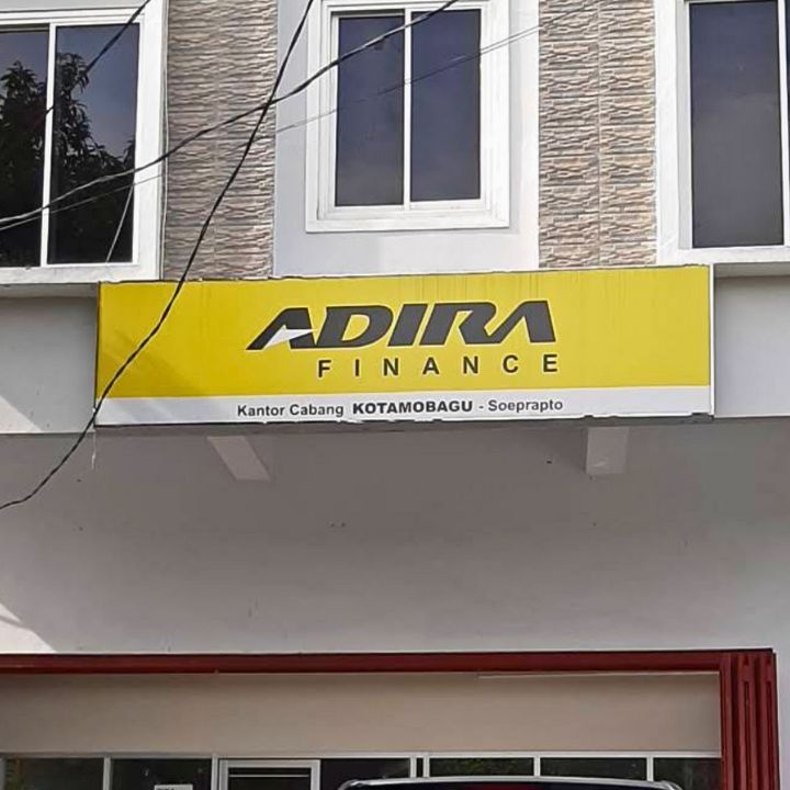 ADIRA Motor Kotamobagu Soeprapto