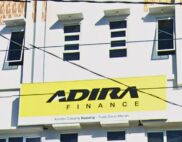 ADIRA Motor Kupang Tuak Daun Merah