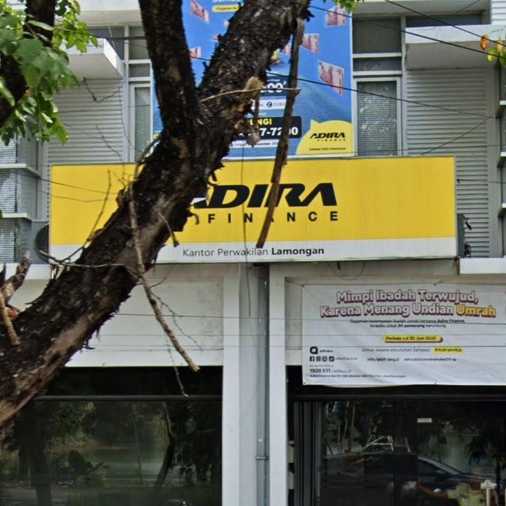 ADIRA Motor Lamongan