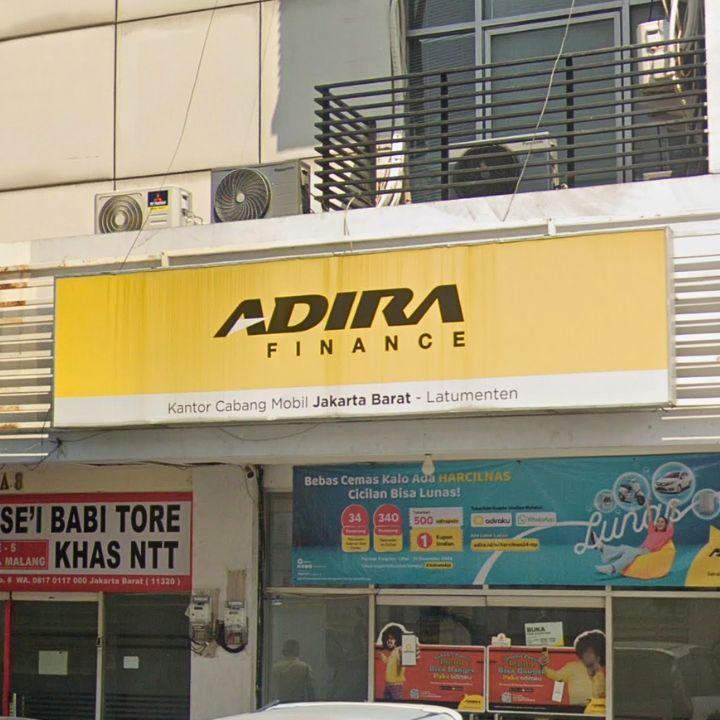 ADIRA Motor Latumenten Jakarta Barat