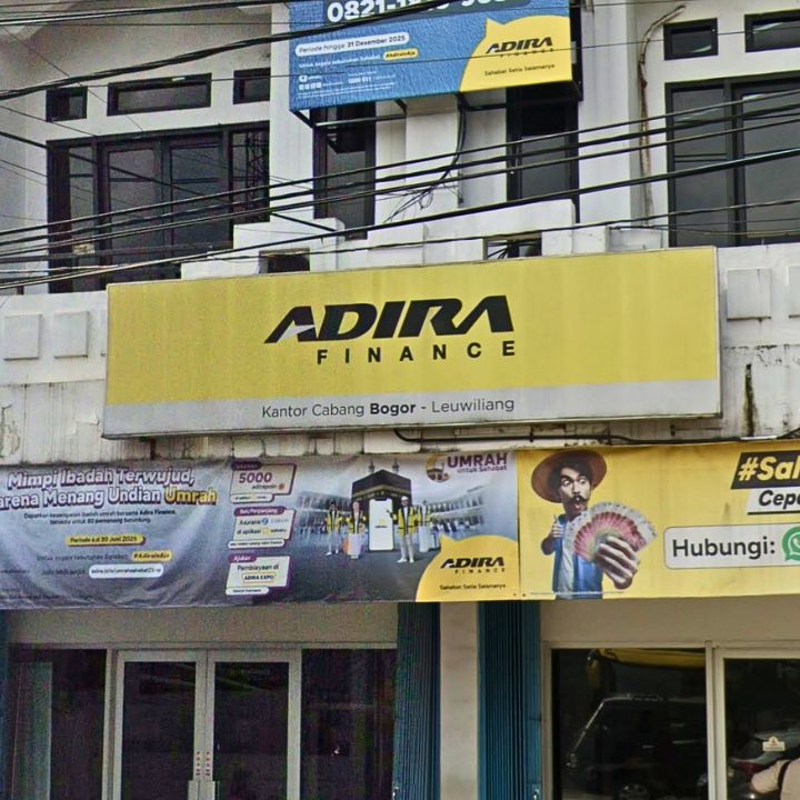 ADIRA Motor Leuwiliang Bogor