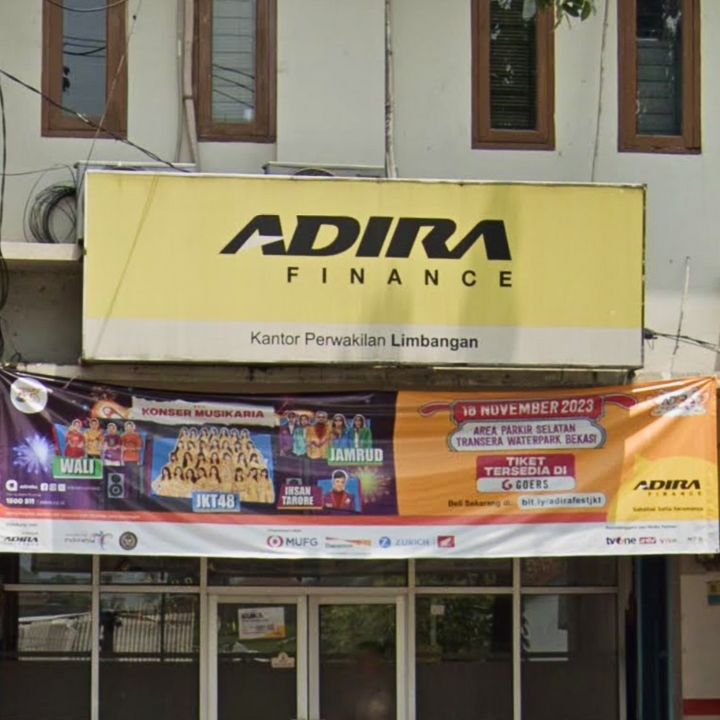 ADIRA Motor Limbangan