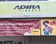ADIRA Motor Madiun H Agus Salim