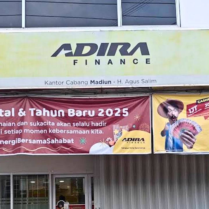 ADIRA Motor Madiun H Agus Salim