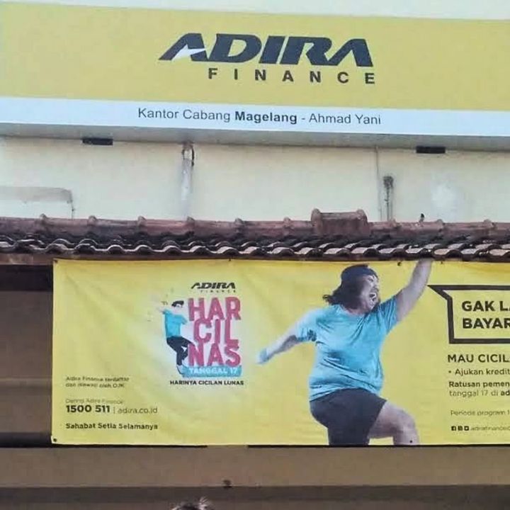 ADIRA Motor Magelang Ahmad Yani