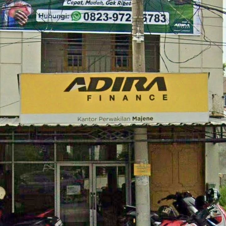 ADIRA Motor Majene