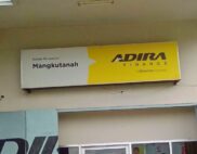 ADIRA Motor Mangkutanah