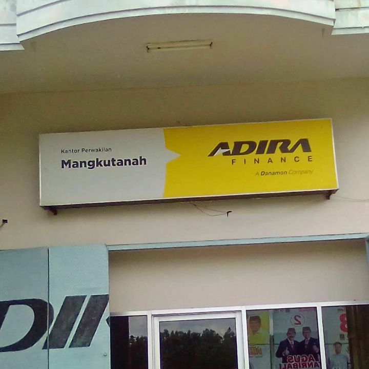 ADIRA Motor Mangkutanah